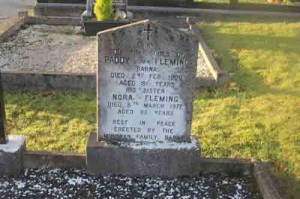 Fleming Paddy (Bawn) Barna